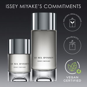 Issey Miyake Le Sel d'Issey Eau de Toilette 100ml 